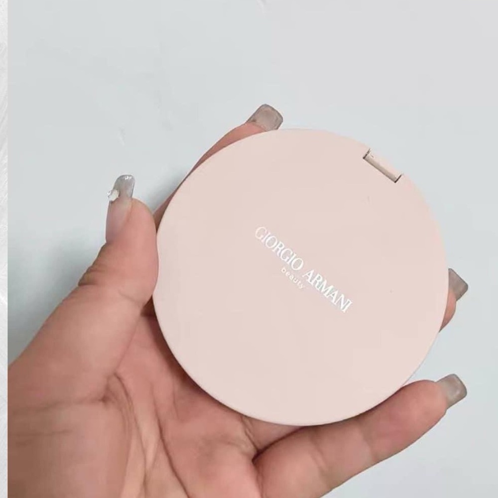 💕Giorgio Armani Beauty Mirror in pouch~LIMITED edition - Picture 9 of 13